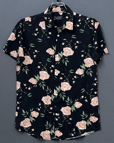 Hawaii Half Shirt